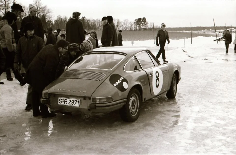 TAP rally 1970